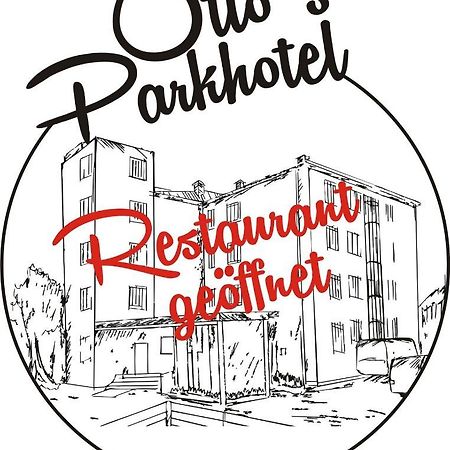 Otto'S Parkhotel سارلويس المظهر الخارجي الصورة