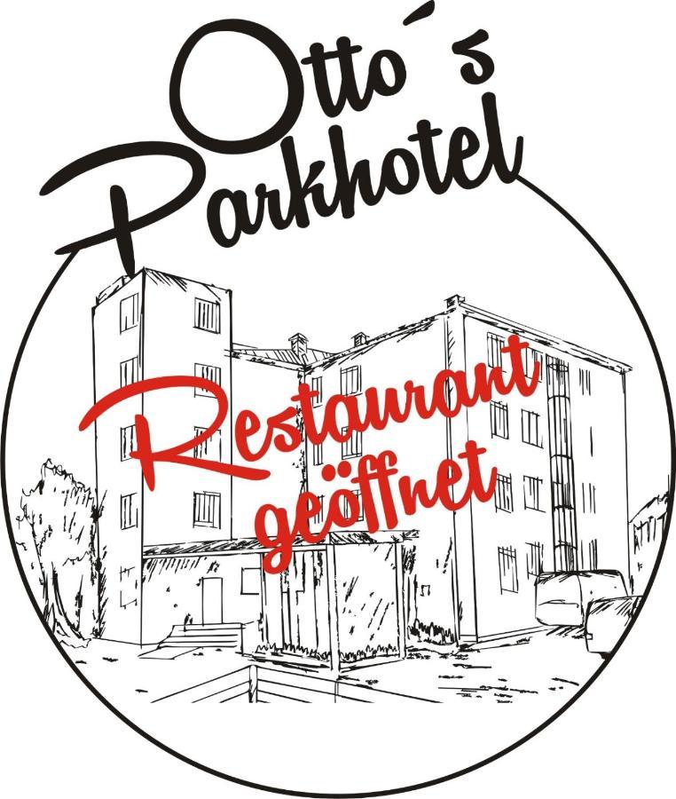 Otto'S Parkhotel سارلويس المظهر الخارجي الصورة