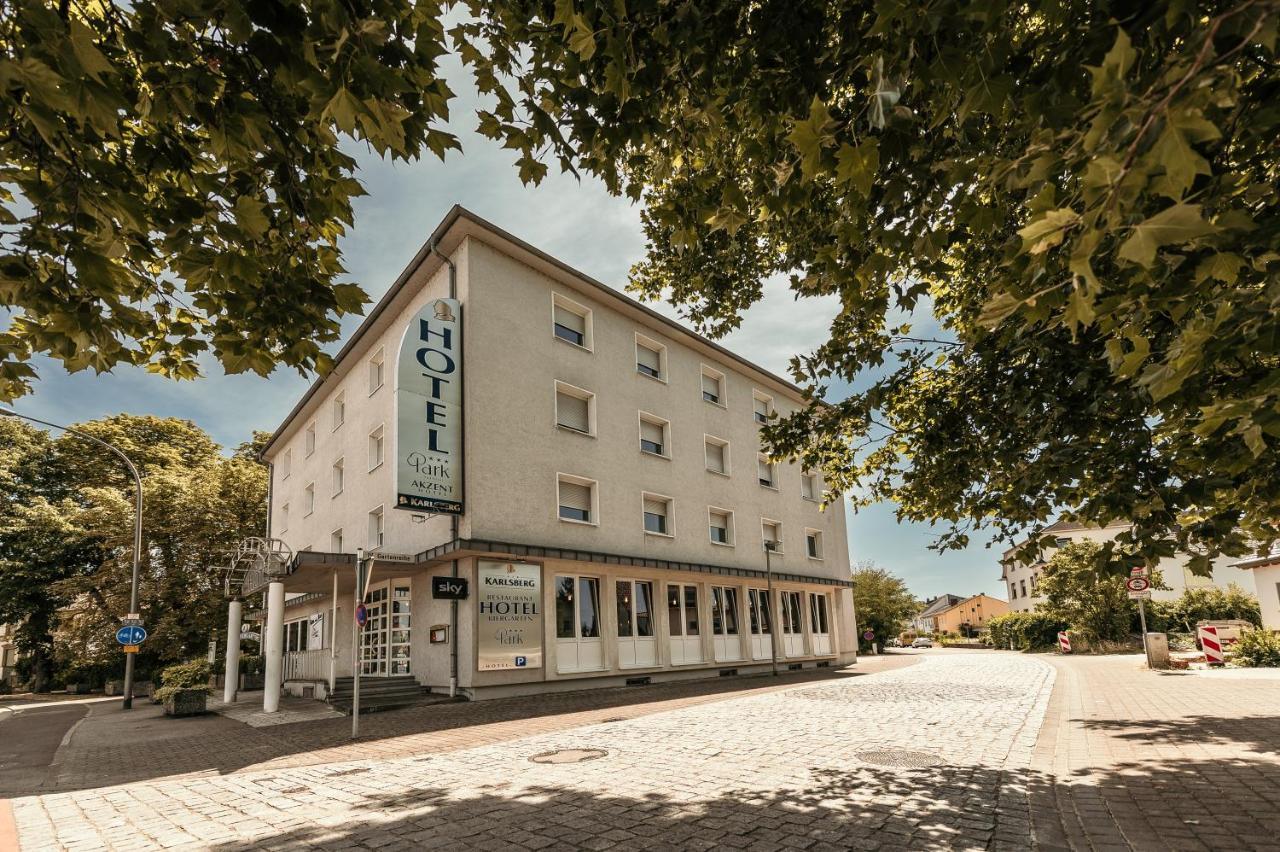 Otto'S Parkhotel سارلويس المظهر الخارجي الصورة