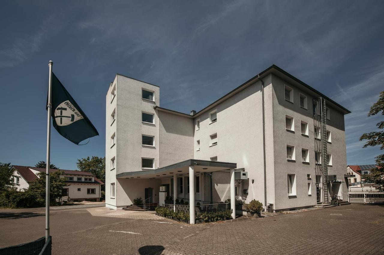 Otto'S Parkhotel سارلويس المظهر الخارجي الصورة