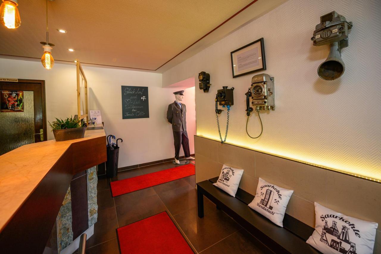 Otto'S Parkhotel سارلويس المظهر الخارجي الصورة