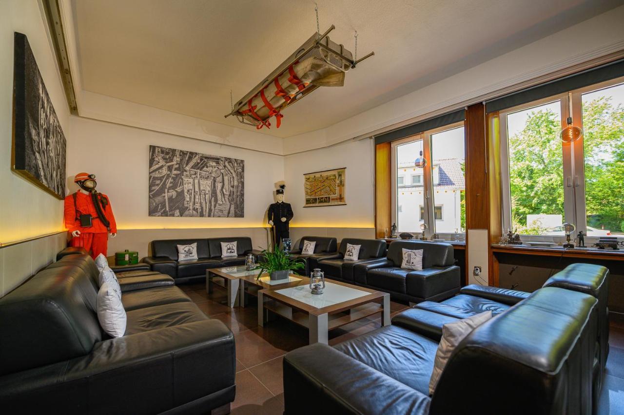 Otto'S Parkhotel سارلويس المظهر الخارجي الصورة