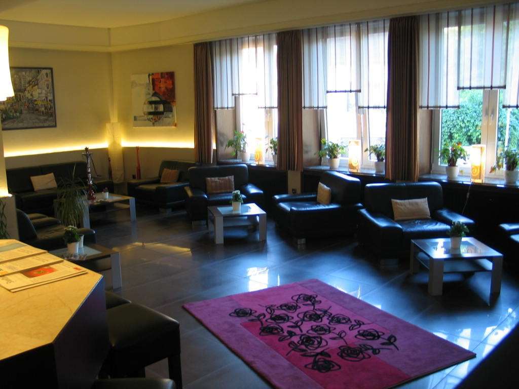Otto'S Parkhotel سارلويس المظهر الخارجي الصورة