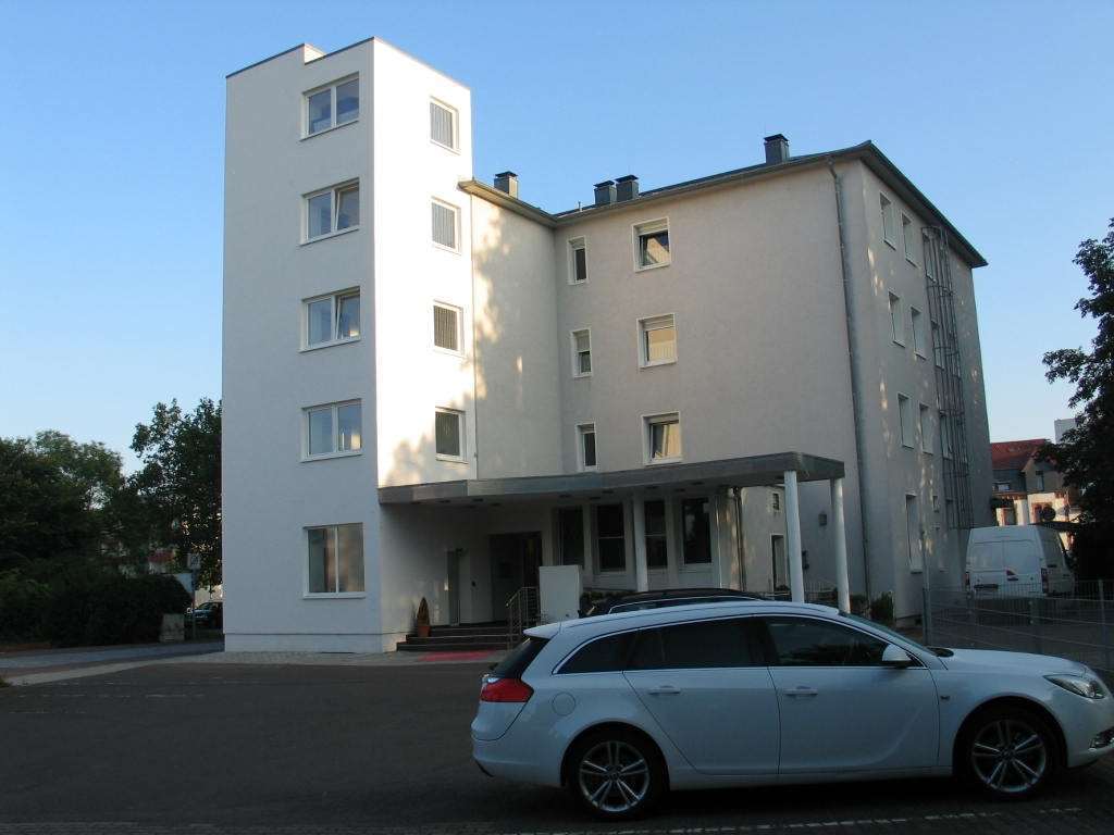 Otto'S Parkhotel سارلويس المظهر الخارجي الصورة