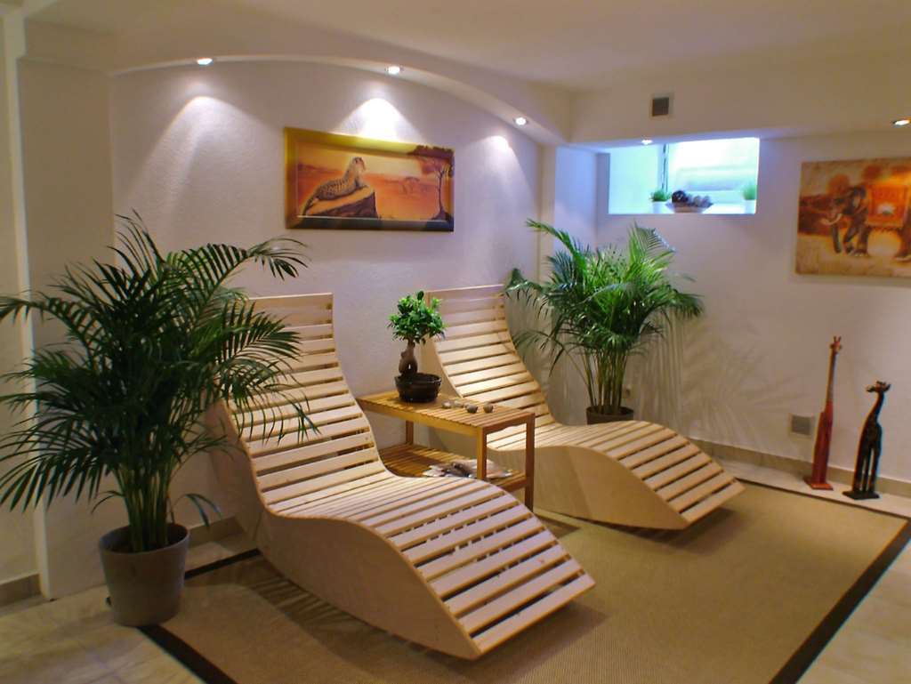 Otto'S Parkhotel سارلويس المرافق الصورة
