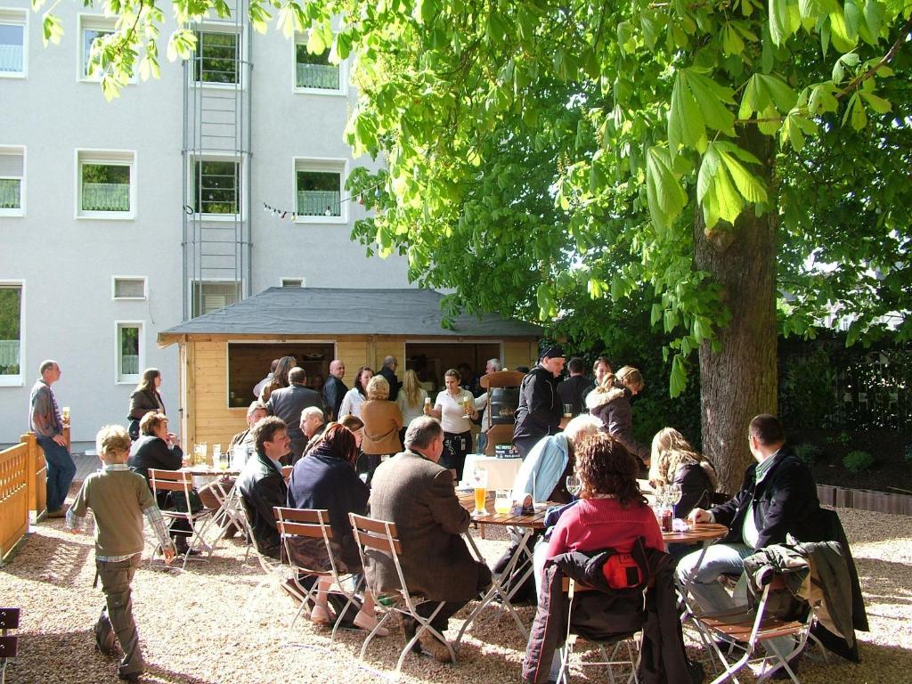 Otto'S Parkhotel سارلويس المظهر الخارجي الصورة